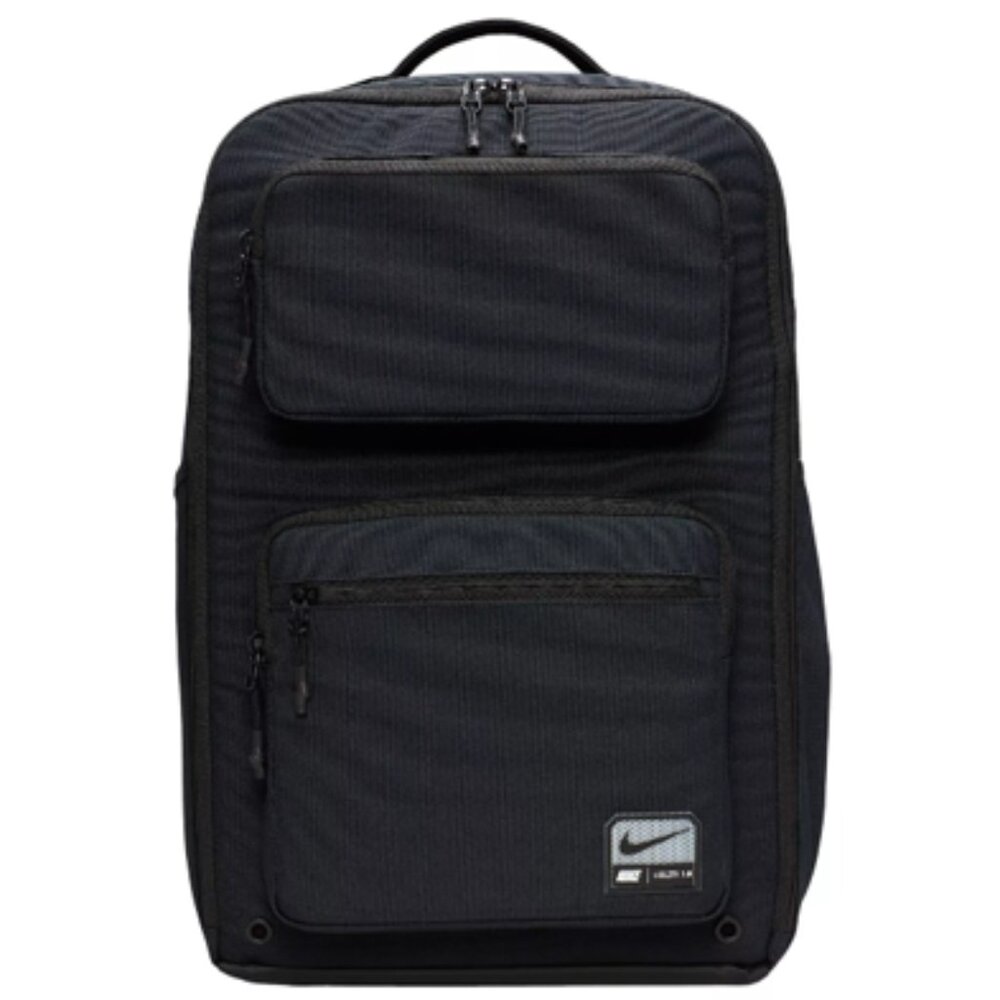 NWT Nike Utility Speed 2.0 Backpack 27L Unisex Sport Bag Casual Black FN4106-010